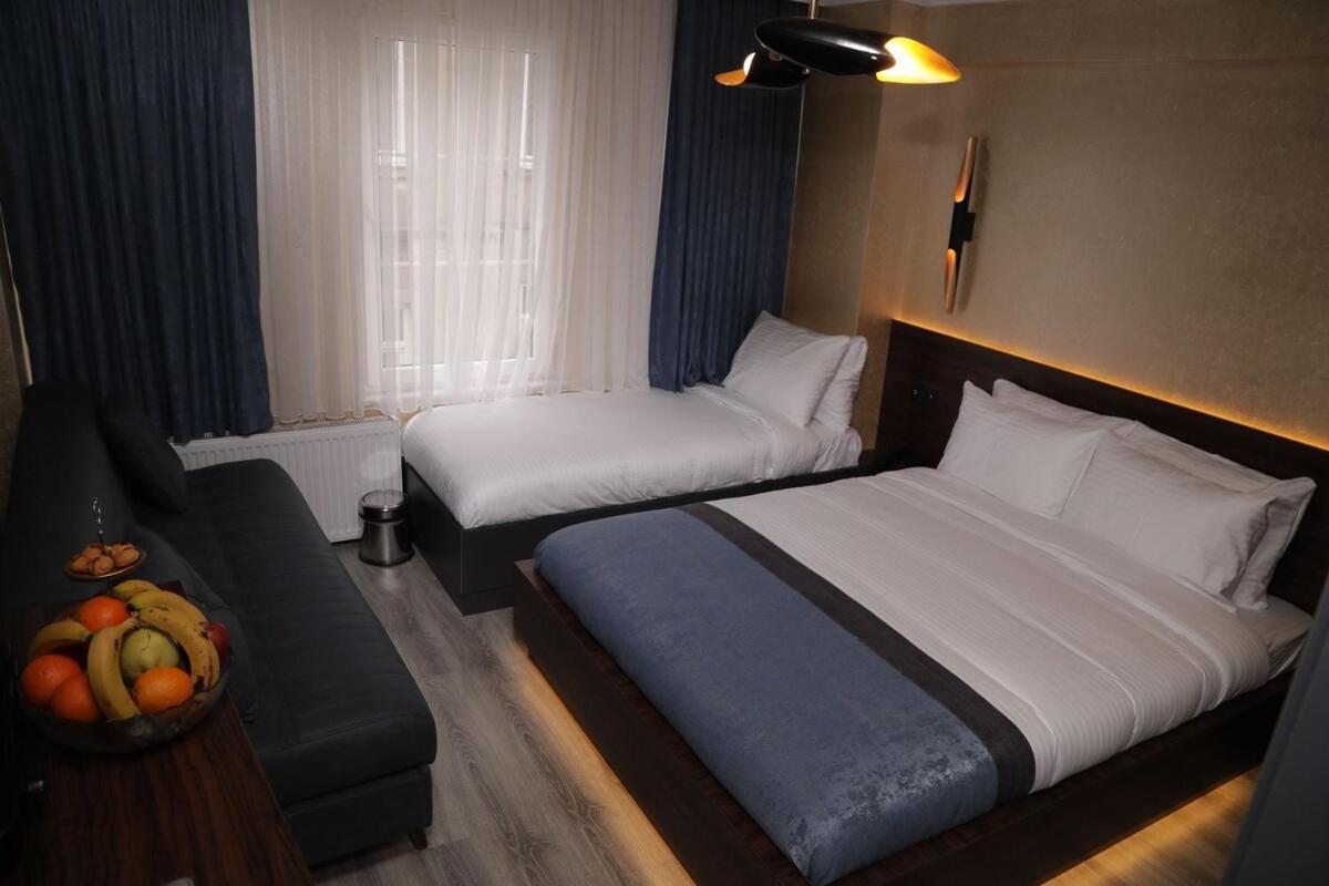 Taksim Heavenist Hotel Стамбул Екстер'єр фото