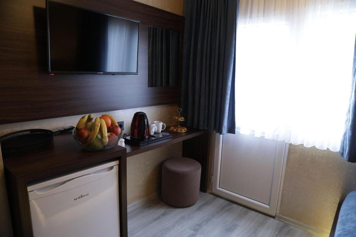 Taksim Heavenist Hotel Стамбул Екстер'єр фото