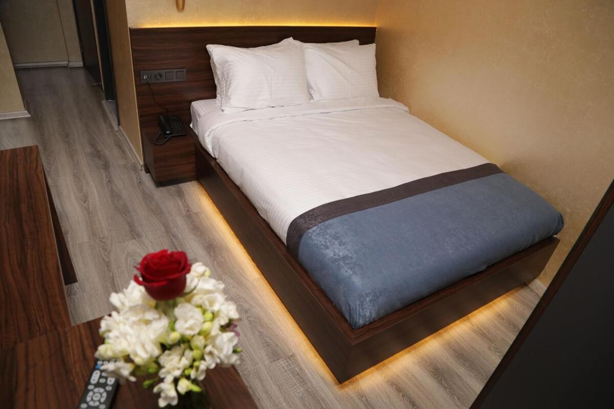Taksim Heavenist Hotel Стамбул Екстер'єр фото